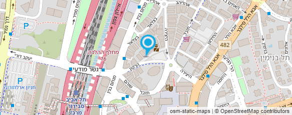 מפת הגעה אל תכשיטי אמיליה תכשיטי יהלומים