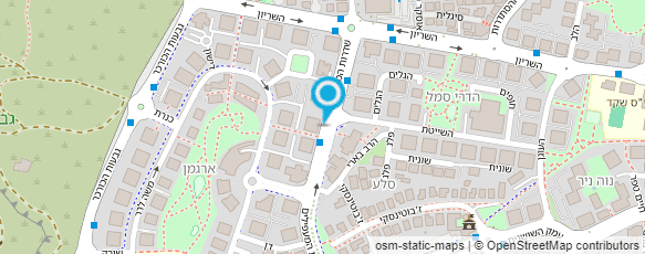 מפת הגעה אל אם.אי סיסטמס