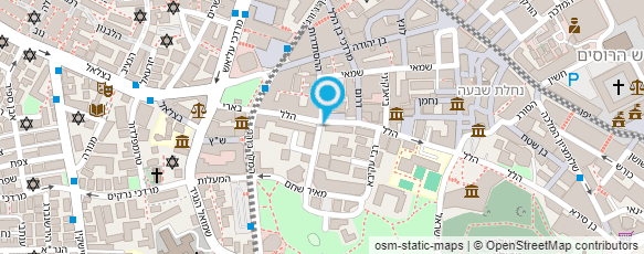 מפת הגעה אל ROLADIN