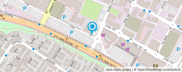 מפת הגעה אל ROLADIN