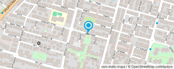 מפת הגעה אל קלוב התעופה