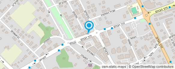 מפת הגעה אל נוי ופרח מפת הגעה אל נוי ופרח