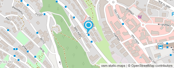 מפת הגעה אל באר מרים 26 שי בע"מ