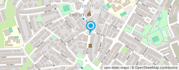 מפת הגעה אל אלעד הנידמן ותיקונים כלליים