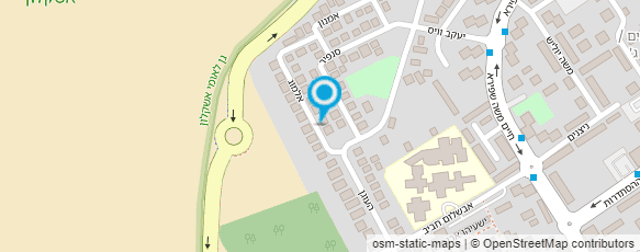 מפת הגעה אל טיגריס פרסום עם עוצמה