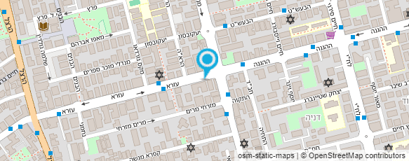 מפת הגעה אל טראב יעקב