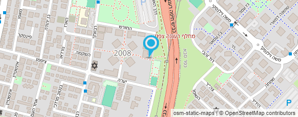 מפת הגעה אל חברת Give a gift