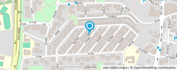 מפת הגעה אל ארט שיפ- Art ship