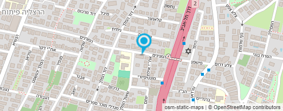 מפת הגעה אל מבואות השקעות ופיתוח בע"מ