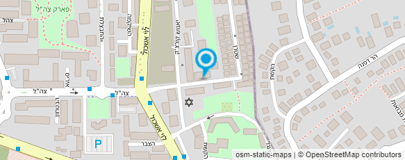 מפת הגעה אל אירית סער - ייעוץ וגישור