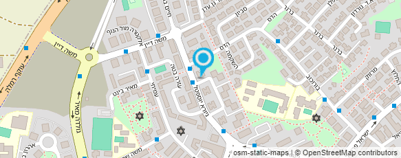 מפת הגעה אל אילן-א.א. תאורה