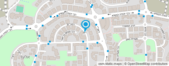 מפת הגעה אל ד"ר רונית לזר