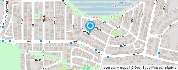 מפת הגעה אל פי.אס.פי תיקון מחשבים