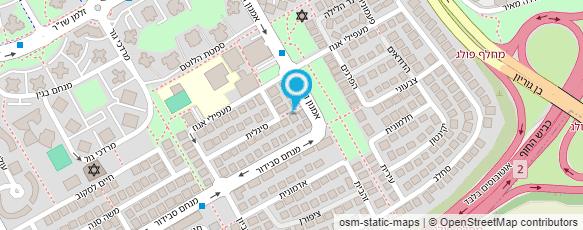 מפת הגעה אל איי.קיו מדיה IQMedia