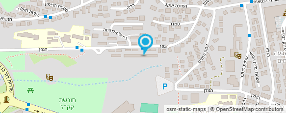 מפת הגעה אל חייאיוב מרדכי	