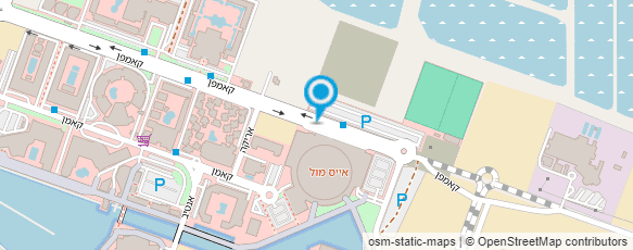 מפת הגעה אל תיק התיקים מפת הגעה אל תיק התיקים