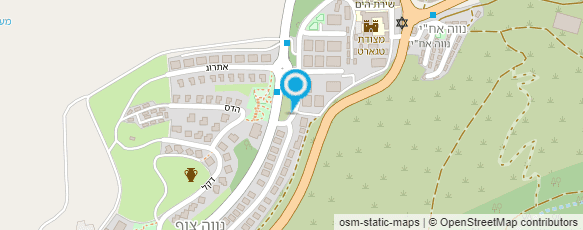 מפת הגעה אל איזבל אוזן