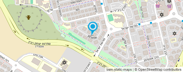 מפת הגעה אל אומנות מתוקה