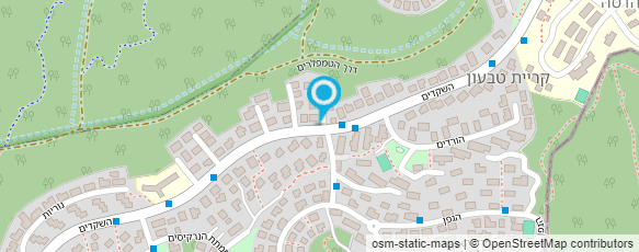 מפת הגעה אל המגע של ג'יימי