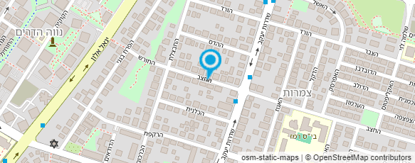 מפת הגעה אל נישות מעוצבות דמוי גבס - O-Art