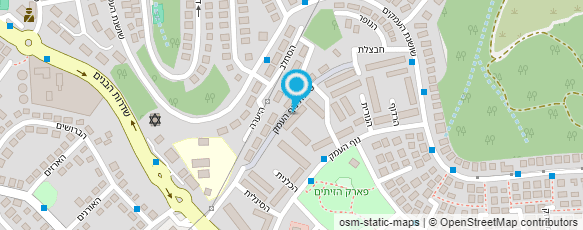 מפת הגעה אל די אס פלייס-DSPlace