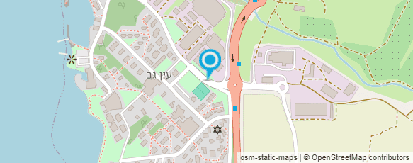 מפת הגעה אל חולצות הגליל