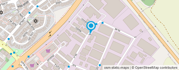 מפת הגעה אל מגה בר קונגרס