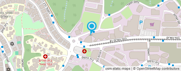 מפת הגעה אל קרן המעשרות מפת הגעה אל קרן המעשרות