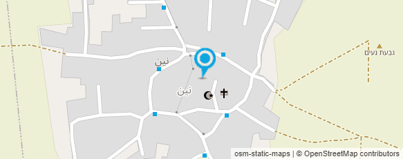 מפת הגעה אל ג'היים ח'אלד