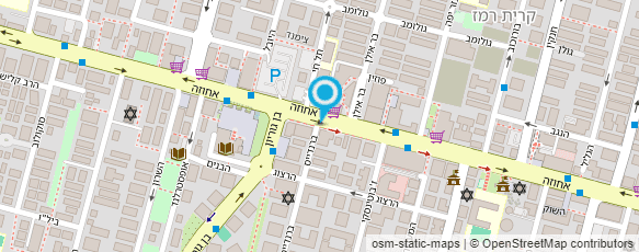 מפת הגעה אל בסיק