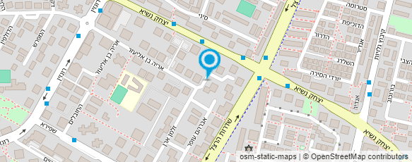 מפת הגעה אל סילבנה הקיאר