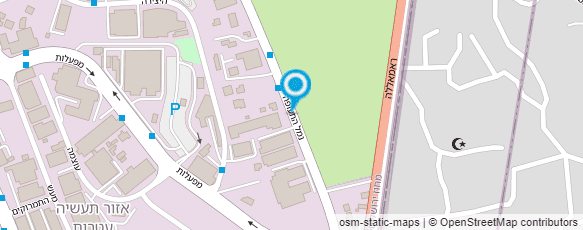 מפת הגעה אל אחים שוויקי תעשיות רכב בע"מ