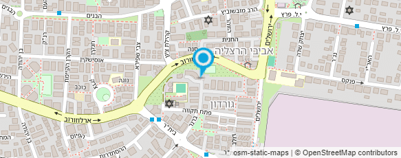 מפת הגעה אל גרין-פס גישה סלולרית בע"מ