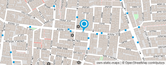 מפת הגעה אל יפה נוף-פלדהיים