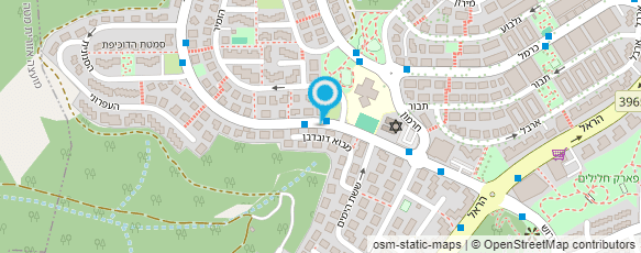 מפת הגעה אל גיא פרל