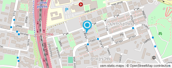 מפת הגעה אל מיכה