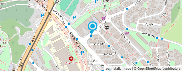 מפת הגעה אל מושיקו-קייטרינג מפת הגעה אל מושיקו-קייטרינג