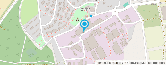 מפת הגעה אל סליה פלדשטיין