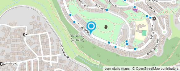 מפת הגעה אל אולגה קוודלו