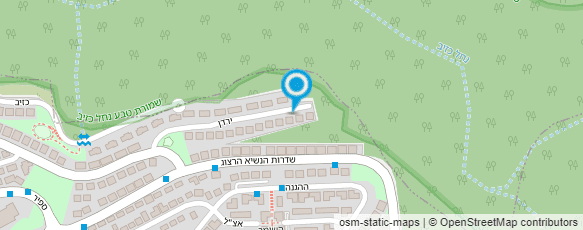 מפת הגעה אל מיכל ליף-שיטת ורדי