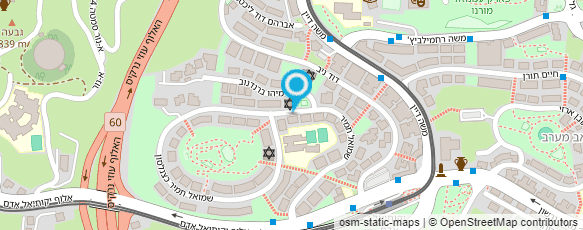 מפת הגעה אל צוות לעניין