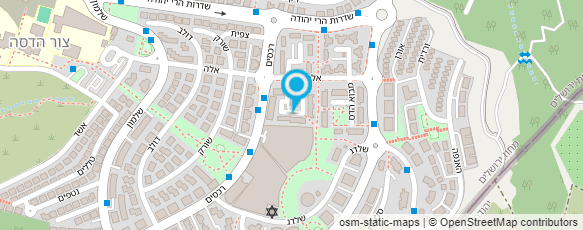 מפת הגעה אל ד"ר זיסלין יוסף מפת הגעה אל ד"ר זיסלין יוסף