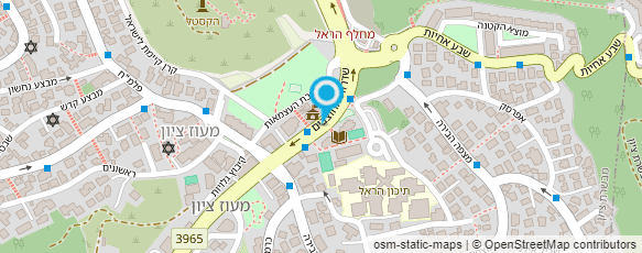 מפת הגעה אל פסיכומטרי לוג'יק