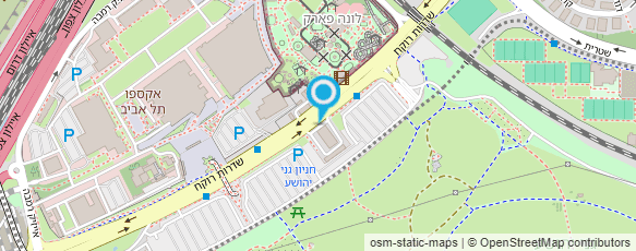 מפת הגעה אל אול פלייסס