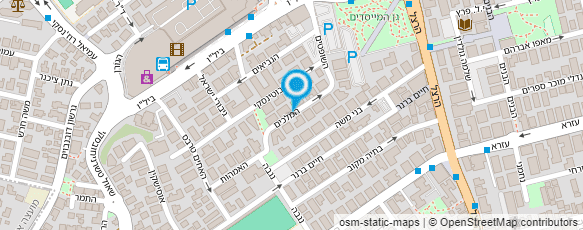 מפת הגעה אל שני דרור