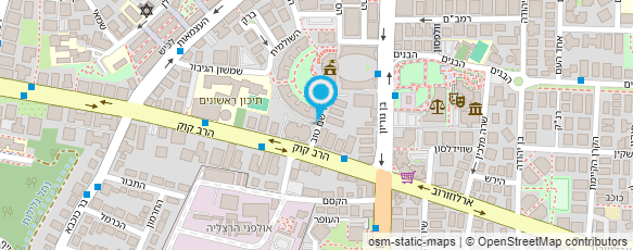 מפת הגעה אל יסמין-JK6 עיצוב גרפי