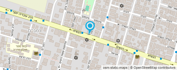 מפת הגעה אל אילנה טראו