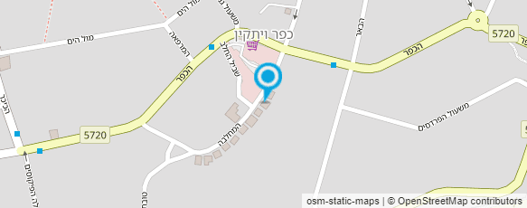 מפת הגעה אל בת שבע ליף-מדריכה בכירה