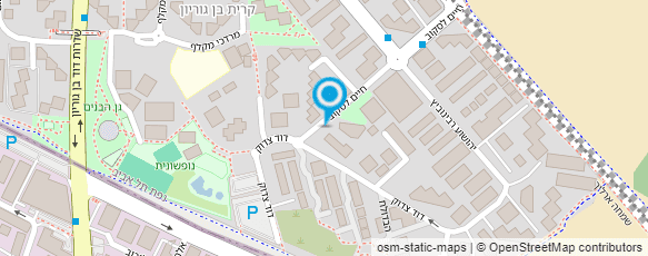 מפת הגעה אל כלבלאב-לאמן באהבה