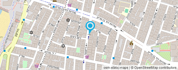 מפת הגעה אל וופי פאי בייקברי בע"מ מפת הגעה אל וופי פאי בייקברי בע"מ